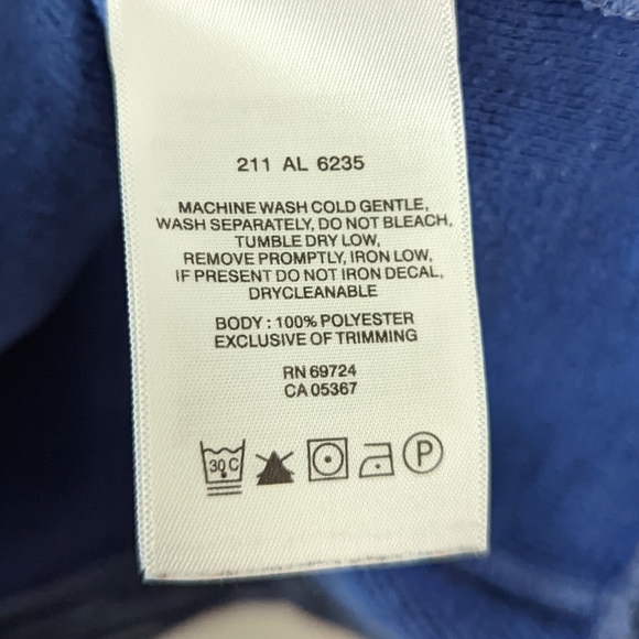 Columbia Pullover Jacket Small - Picture 3 of 5